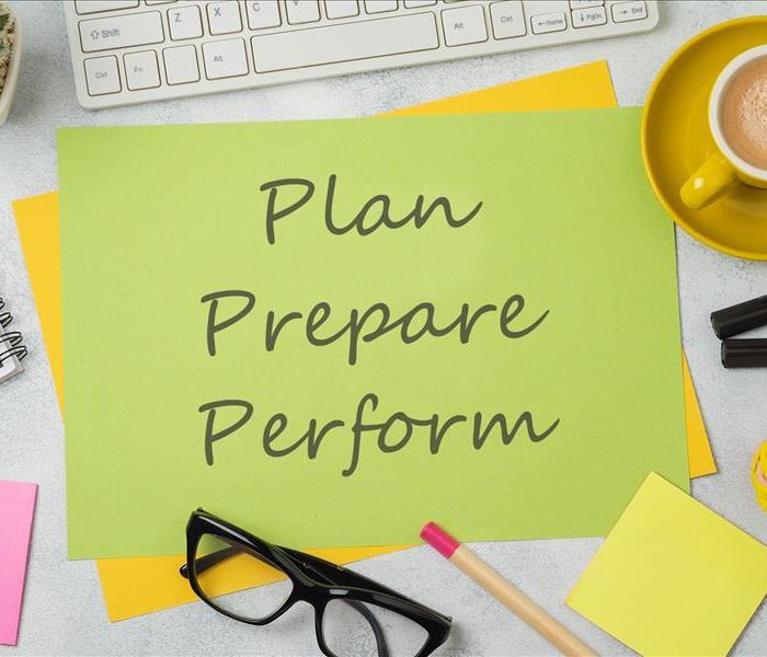 SERVPRO Team McCabe can help your business plan ahead and stay safe when an emergency arises